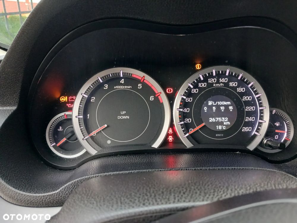 Honda Accord - 20