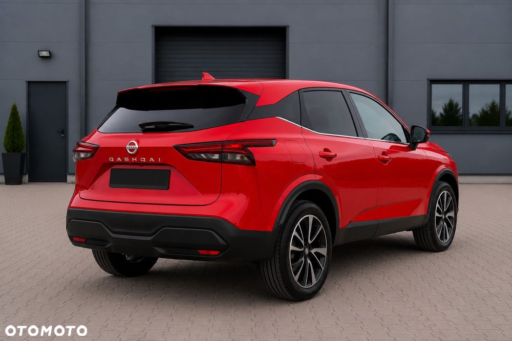 Nissan Qashqai 1.3 DIG-T MHEV N-Connecta - 8