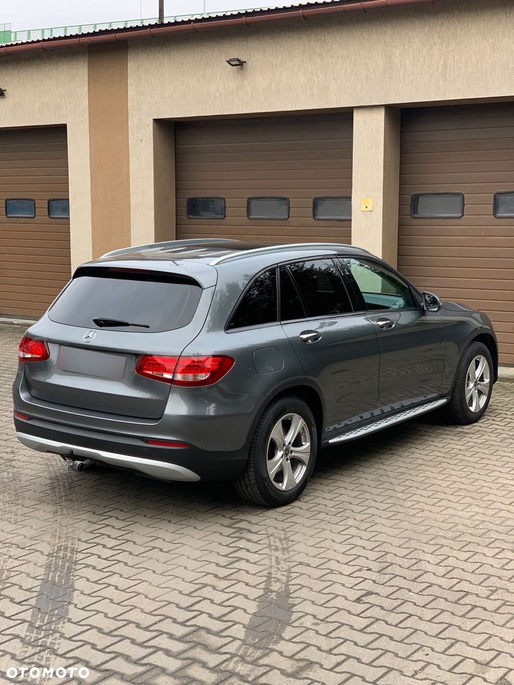 Mercedes-Benz GLC - 3