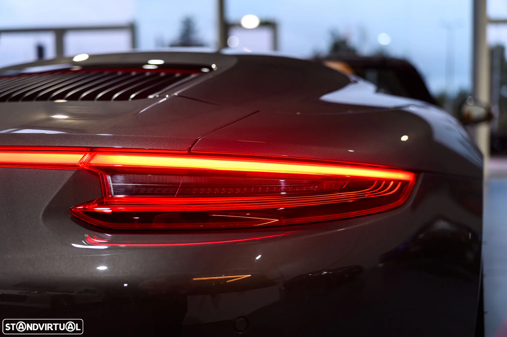 Porsche 911 (991) Carrera 4 GTS Cabriolet PDK - 14