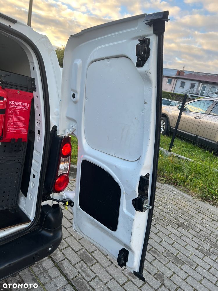 Citroën E-Berlingo - 11