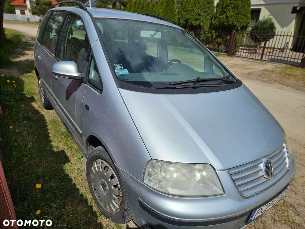 Volkswagen Sharan 1.9 TDI Basis - 2