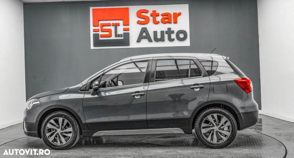 Suzuki S-Cross 1.4 ALLGRIP Luxus Aut. - 10