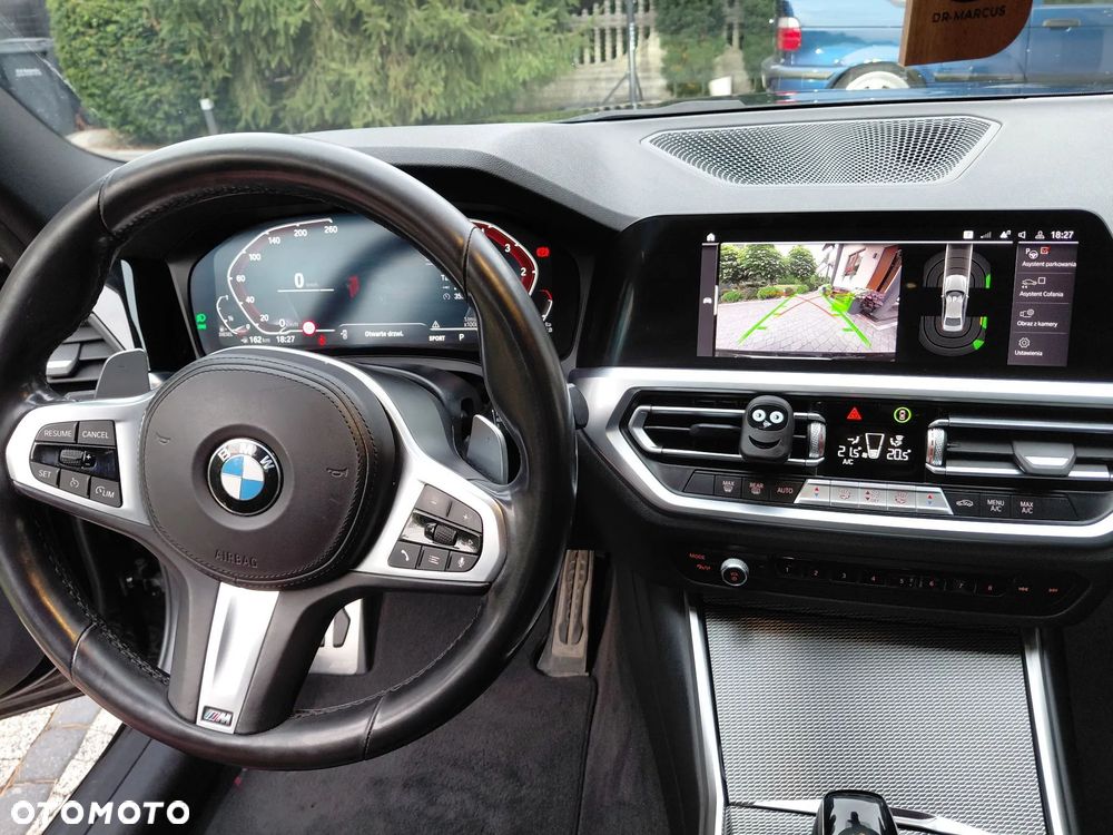 BMW Seria 3 320d mHEV M Sport sport - 12