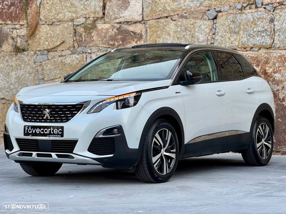 Peugeot 3008 1.2 PureTech Allure EAT6 - 14
