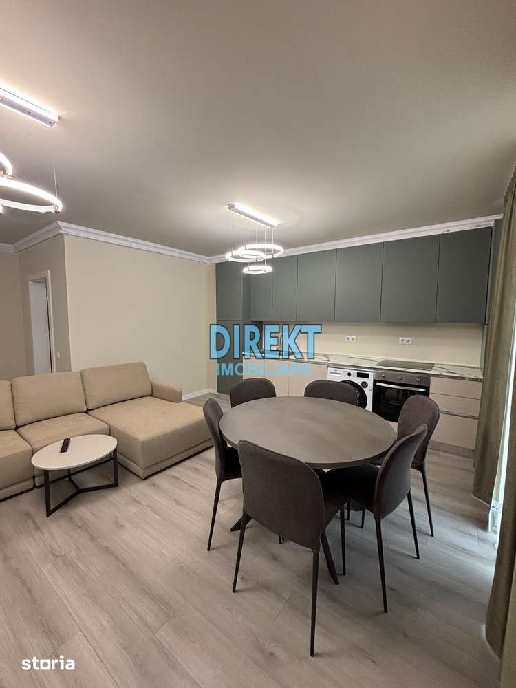 Apartament 2 camere Best Luxury - Imagine principală: 3/7