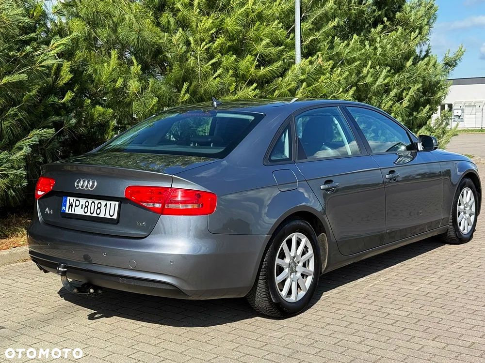 Audi A4 Limousine 2.0 TDI DPF Ambition - 12