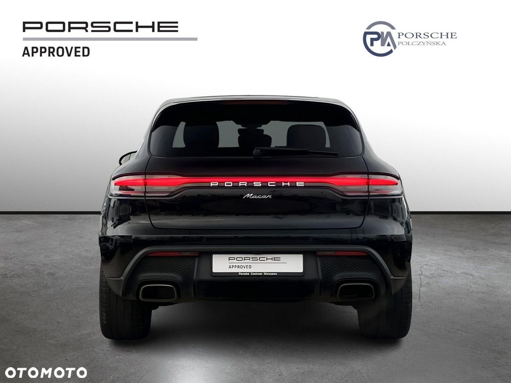 Porsche Macan - 4