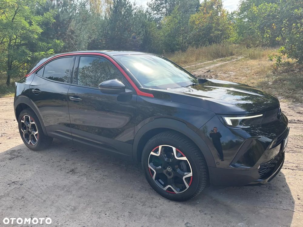 Opel Mokka 1.2 T GS Line S&S - 2