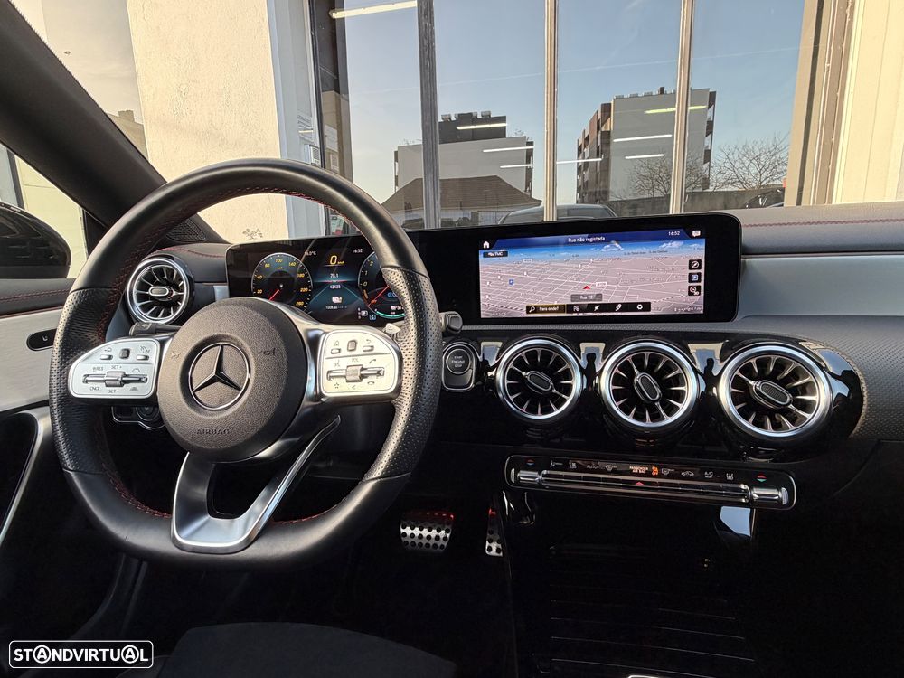 Mercedes-Benz CLA 250 e 8G-DCT AMG Line - 20