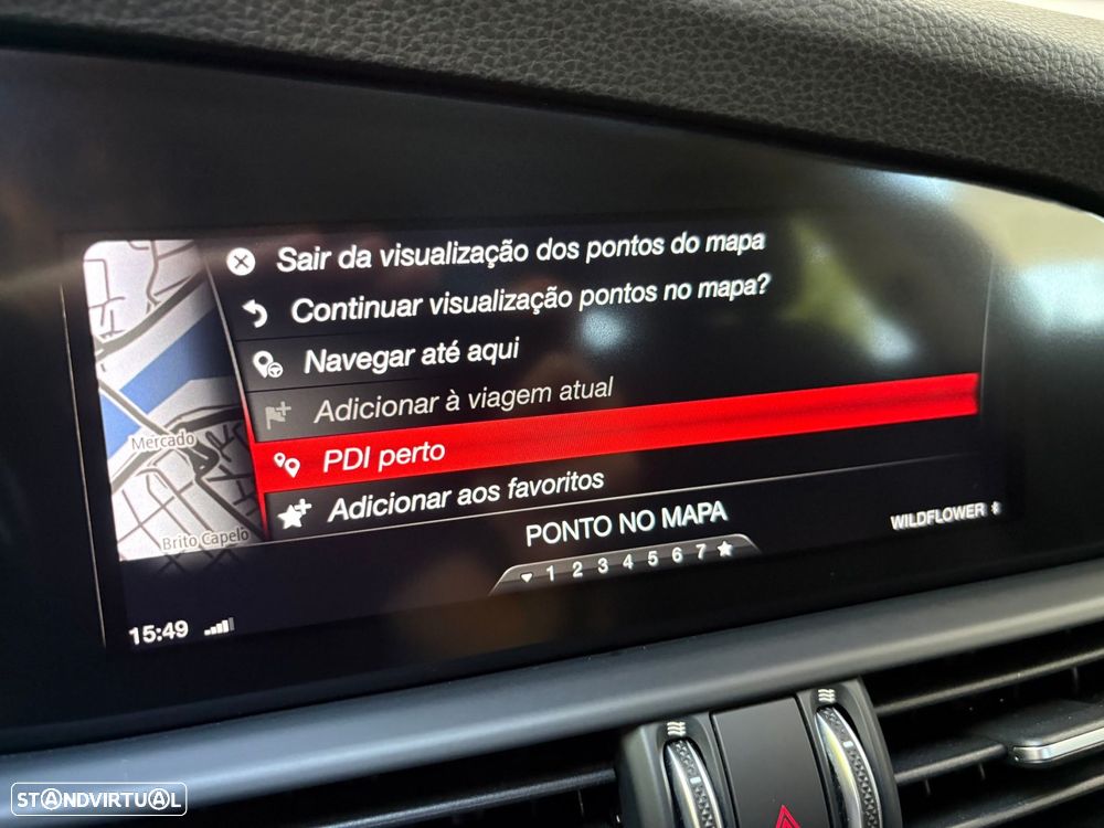 Alfa Romeo Giulia 2.2 D Super AT8 - 28