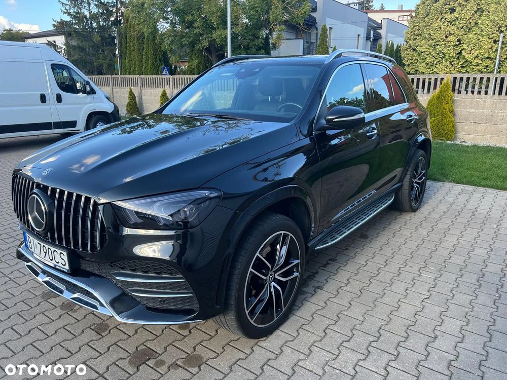 Mercedes-Benz GLE 300 d 4-Matic - 2