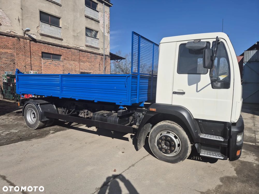 MAN MAN 12.220 14.220 TGL L2000 wywrotka - 1