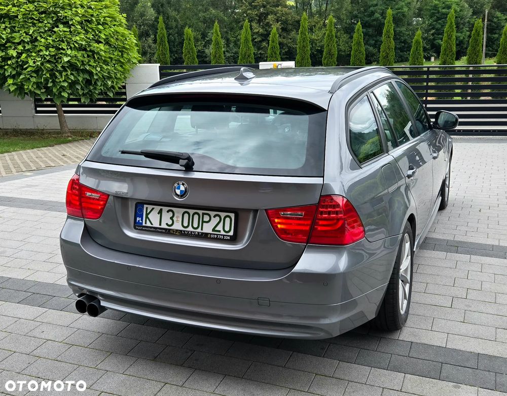 BMW Seria 3 320d xDrive DPF Edition Fleet Sport - 14