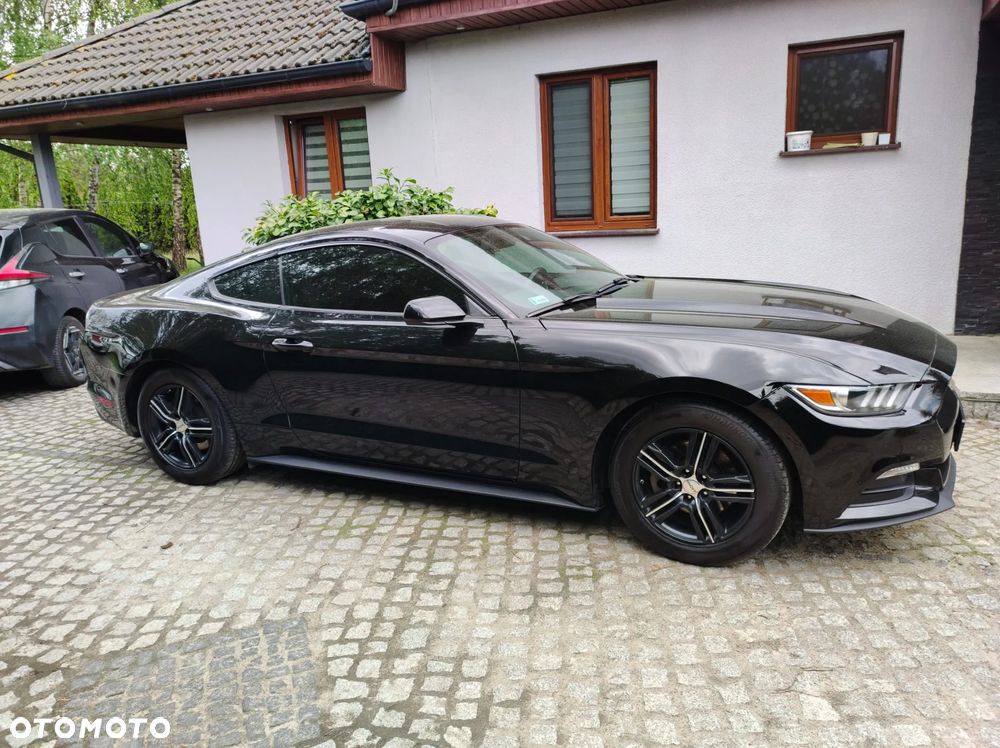 Ford Mustang 3.7 V6 - 11