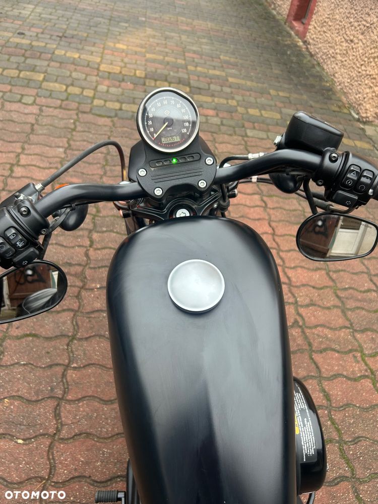 Harley-Davidson Sportster - 5