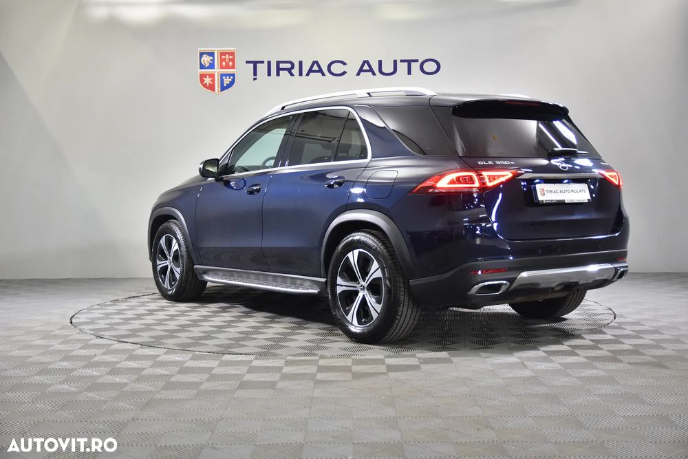 Mercedes-Benz GLE 350 e 4MATIC 9G-TRONIC - 3