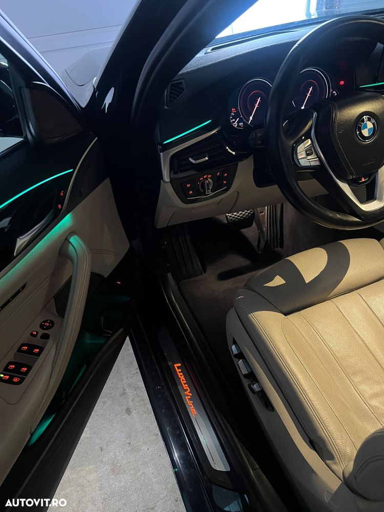 BMW Seria 5 530d AT - 6