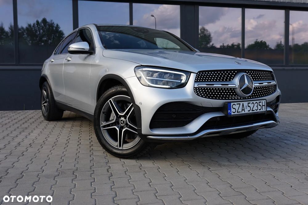 Mercedes-Benz GLC 200 d 4Matic 9G-TRONIC AMG Line Plus - 3