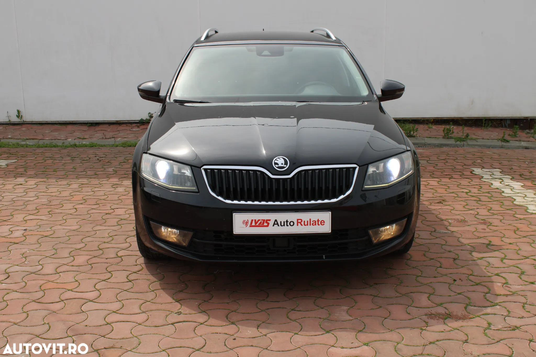Skoda Octavia 1.4 TSI ELEGANCE DSG - 8
