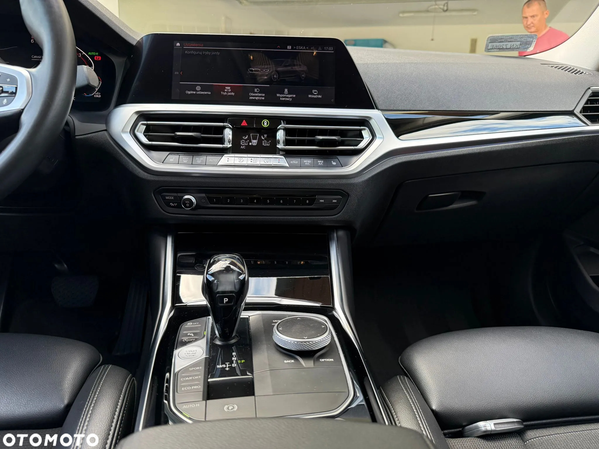 BMW Seria 3 320d Sport Line - 24