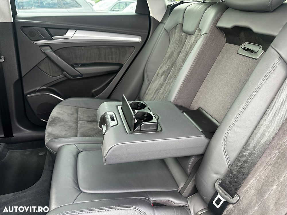 Audi Q5 40 TDI quattro S tronic sport - 40