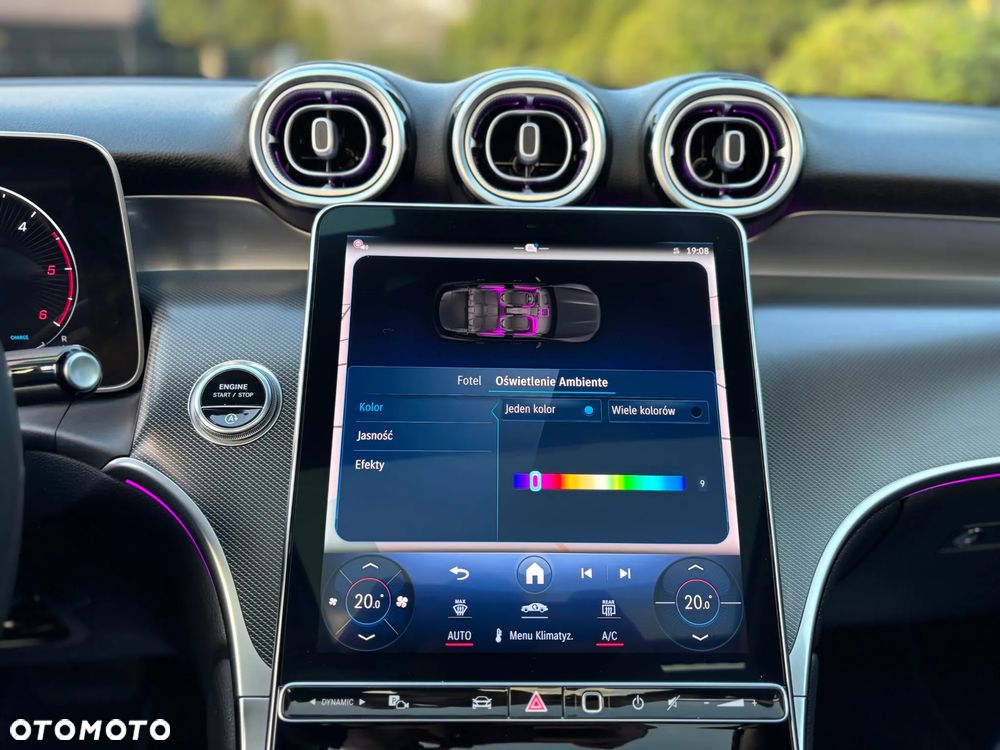 Mercedes-Benz GLC 220 d 4Matic 9G-TRONIC Avantgarde Advanced - 31