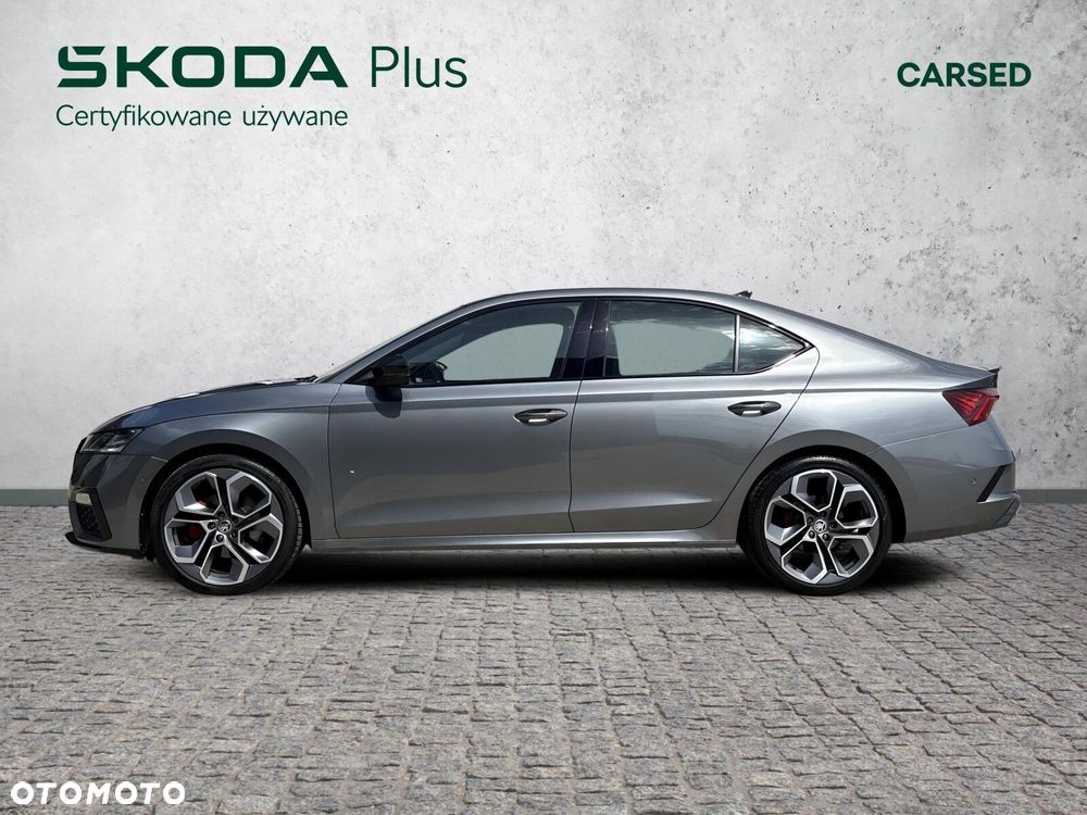 Skoda Octavia 2.0 TDI 4x4 RS DSG - 3