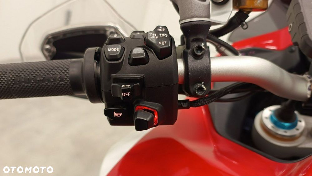Ducati Multistrada - 10