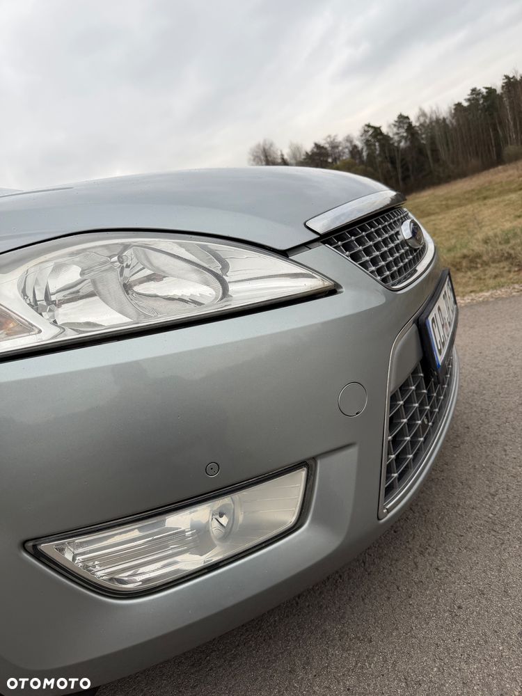 Ford Mondeo 2.0 TDCi Viva Titanium - 10