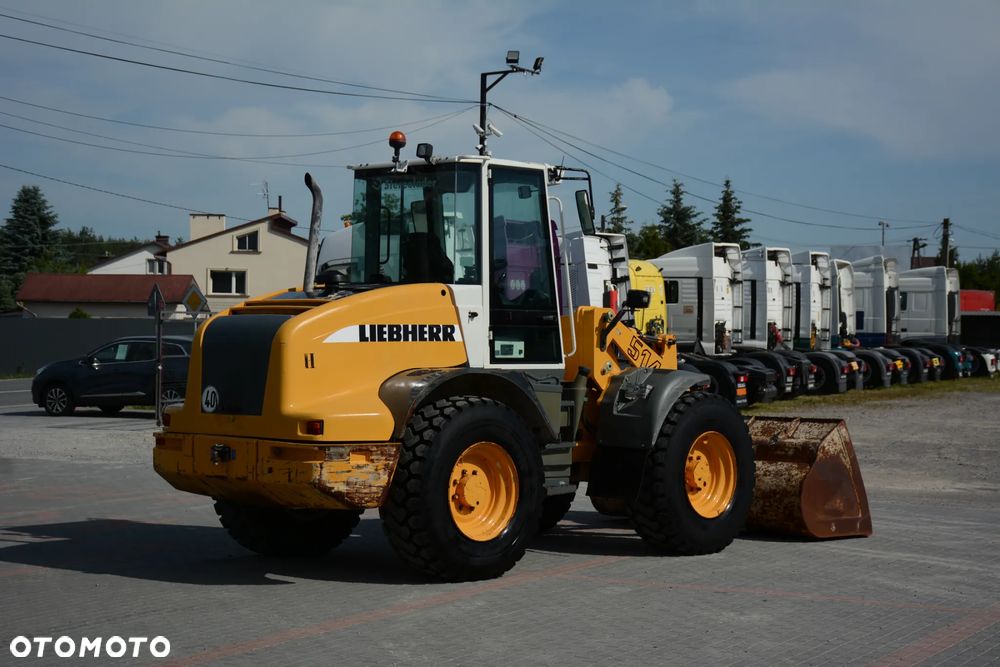 Liebherr L 514 Stereo / 2007r. / Bardzo dobry stan / Opony 90% - 7