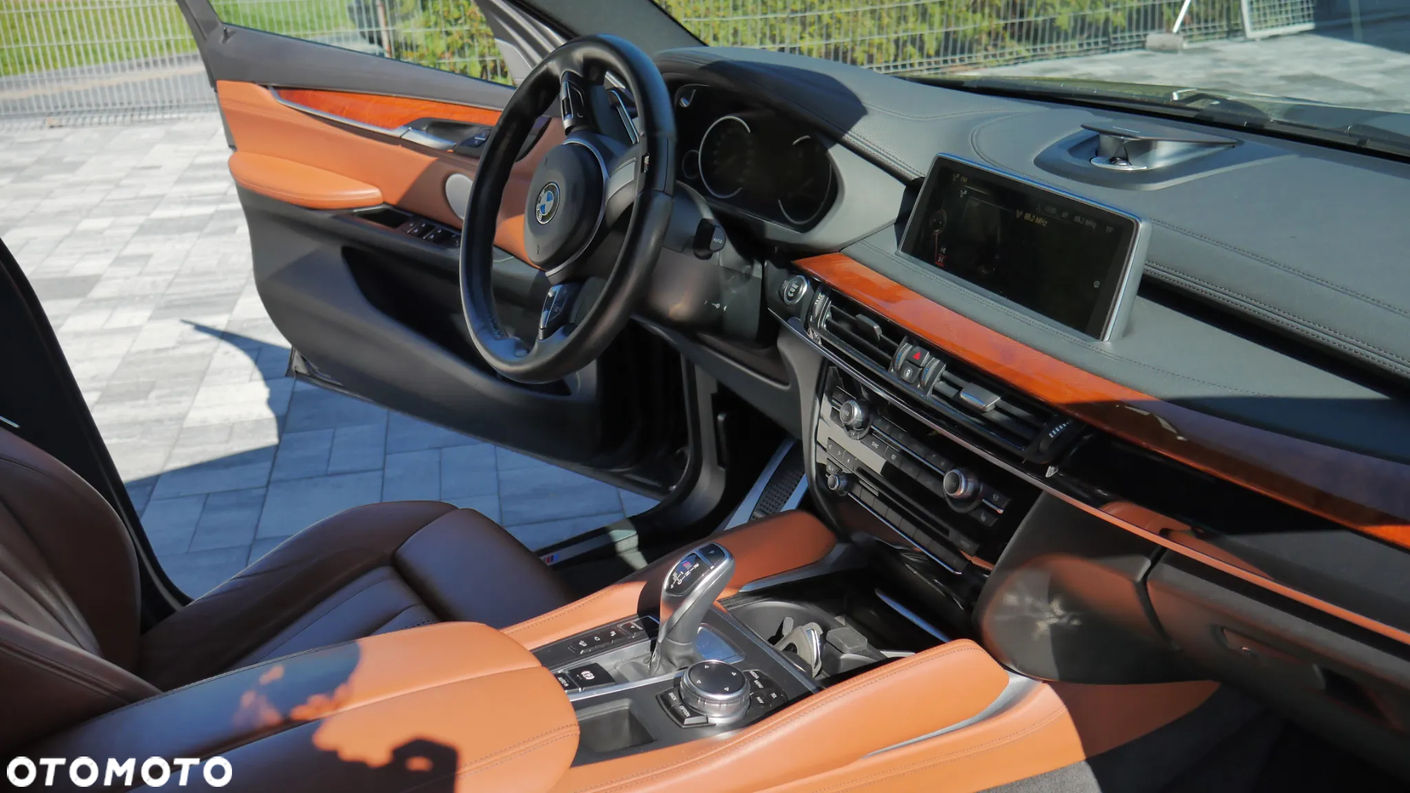 BMW X6 M50d - 21