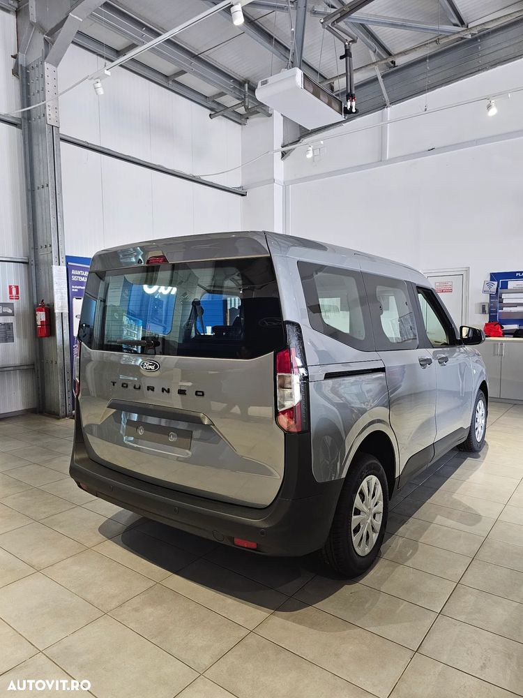 Ford Tourneo ver-standard - 5