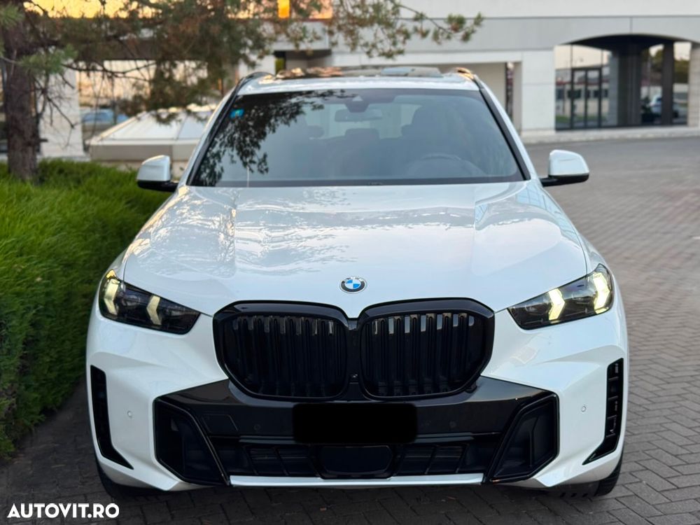 BMW X5 xDrive40d AT MHEV - 5