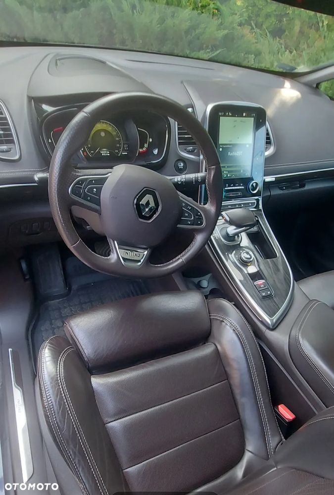 Renault Espace 1.6 TCE Initiale Paris EDC 7os - 13