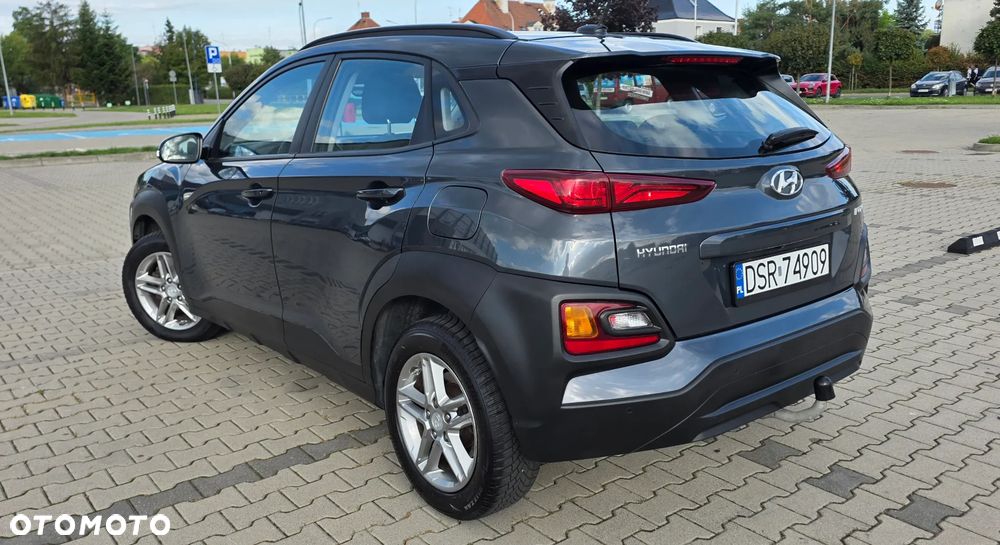 Hyundai Kona 1.6 CRDi Comfort - 4
