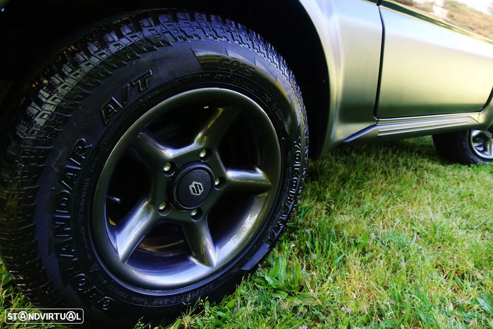 Suzuki Jimny 1.5 DDiS JLX - 15