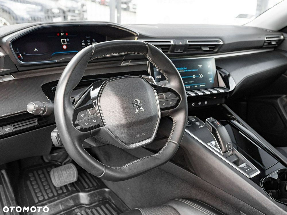 Peugeot 508 1.2 PureTech Allure Pack S&S EAT8 - 7