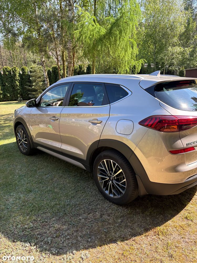 Hyundai Tucson 1.6 GDi Comfort 2WD - 27