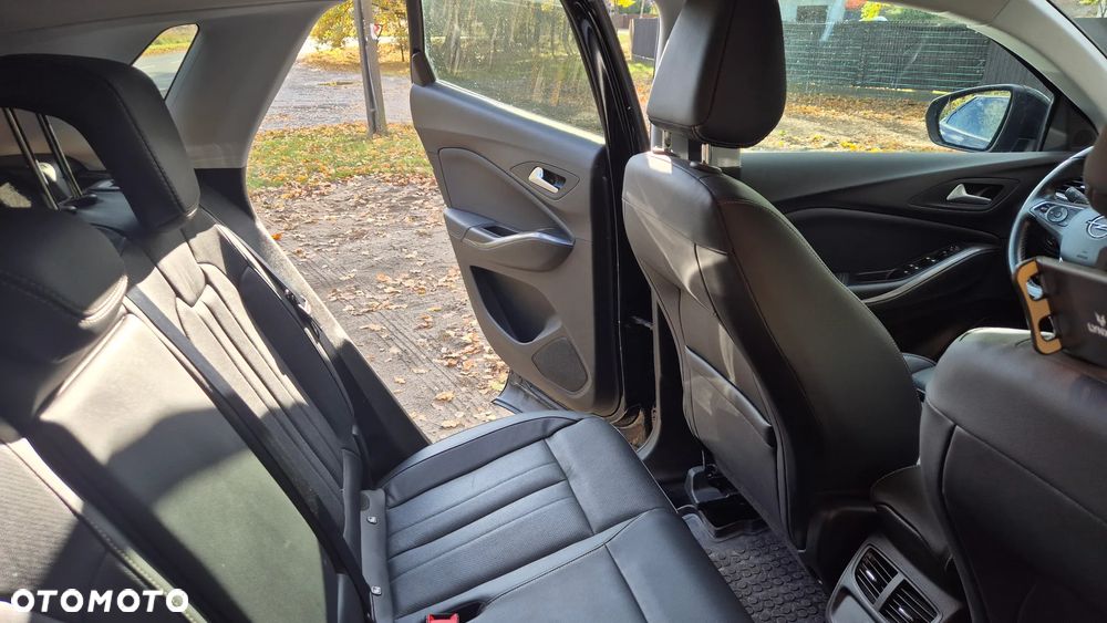 Opel Grandland X 1.6 T Elegance Business Pack S&S - 19