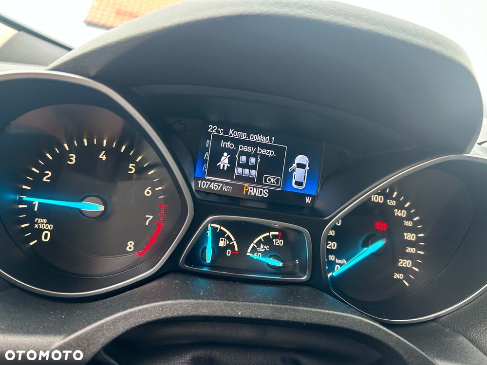 Ford Kuga 1.5 EcoBoost 4WD Titanium Plus - 7