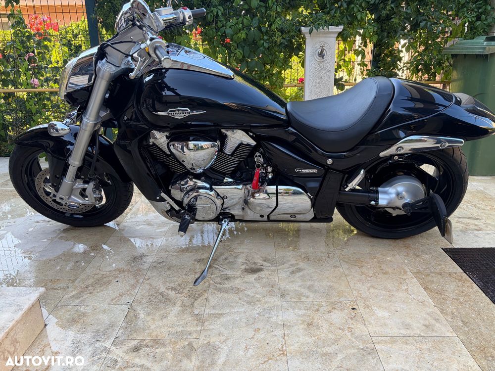 Suzuki Boulevard M109R - 2