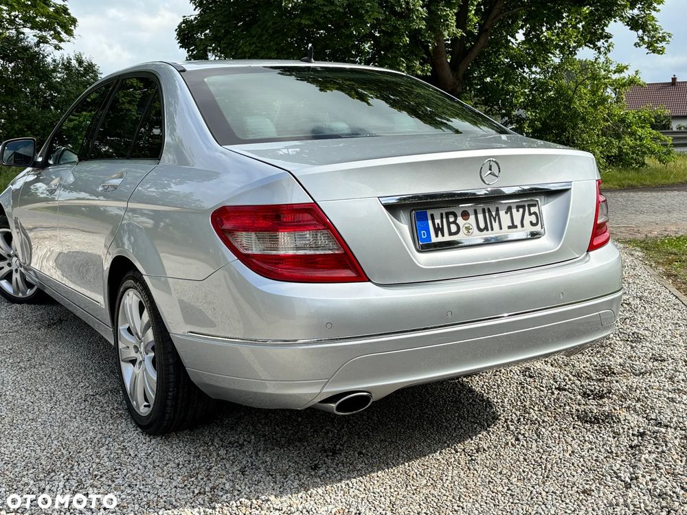 Mercedes-Benz Klasa C - 22