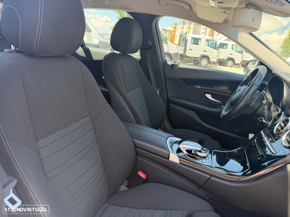 Mercedes-Benz C 220 d Avantgarde Aut. - 11