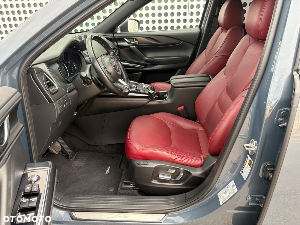 Mazda CX-9 - 9