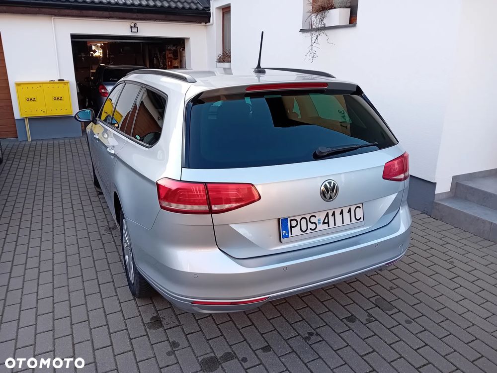 Volkswagen Passat 2.0 TDI SCR DSG Elegance - 6