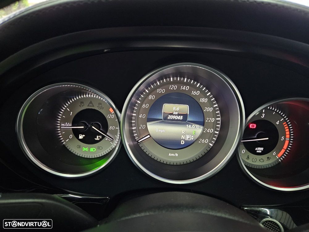 Mercedes-Benz CLS 350 CDI BE 4-Matic - 18