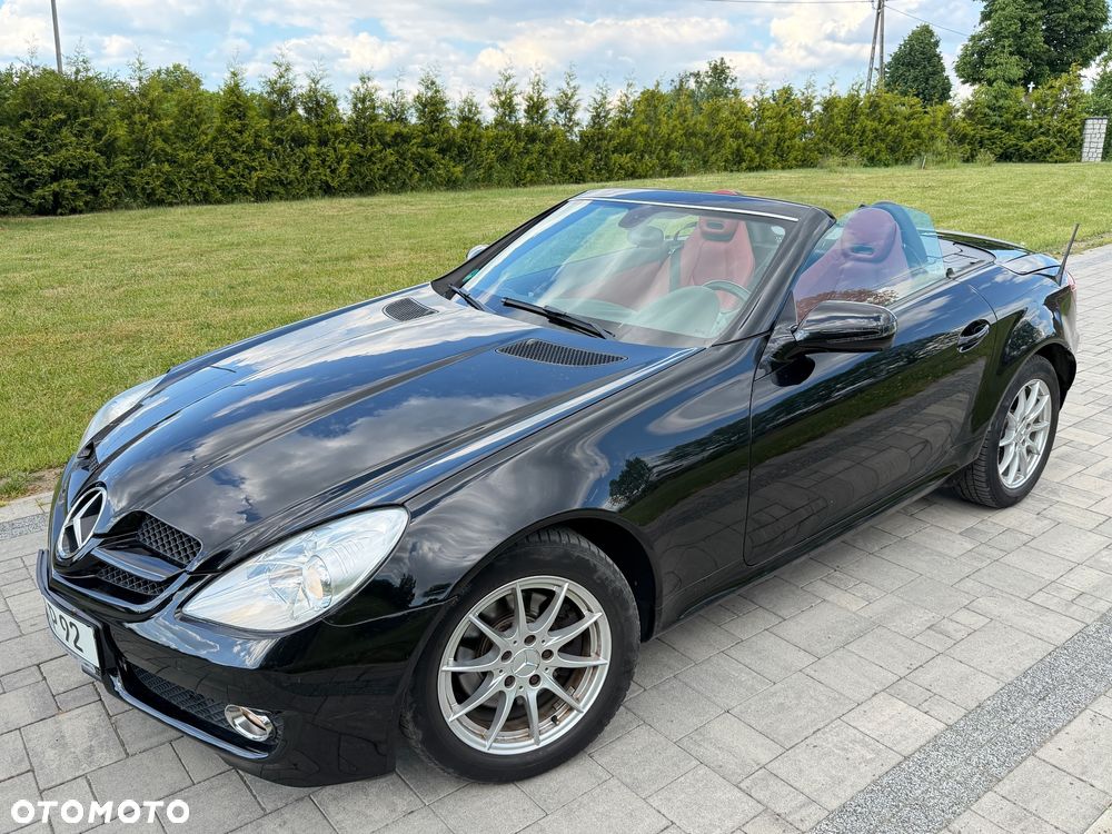 Mercedes-Benz SLK - 8