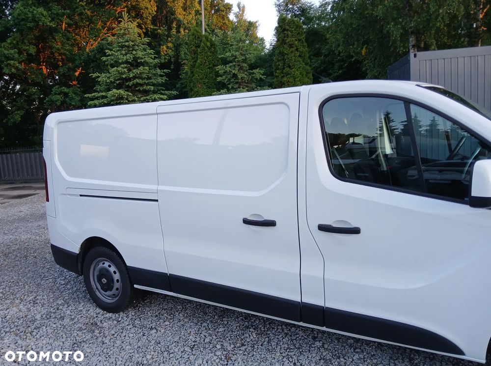 Renault Trafic III 1.6dci Long Navi Kamera Drzwi boczne X2 Cena brutto!!! - 15