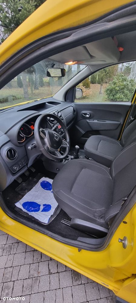 Dacia Dokker dCi 90 Comfort - 12